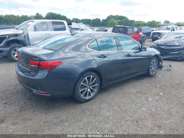 Photo 3 VIN: 19UUB3F74FA010391 - ACURA TLX 