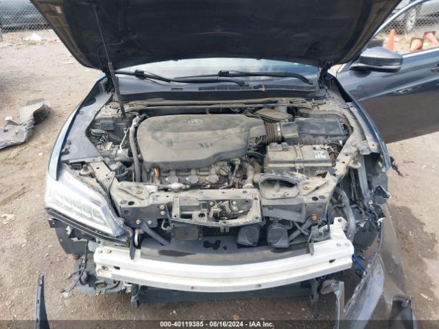 Photo 9 VIN: 19UUB3F74FA010391 - ACURA TLX 