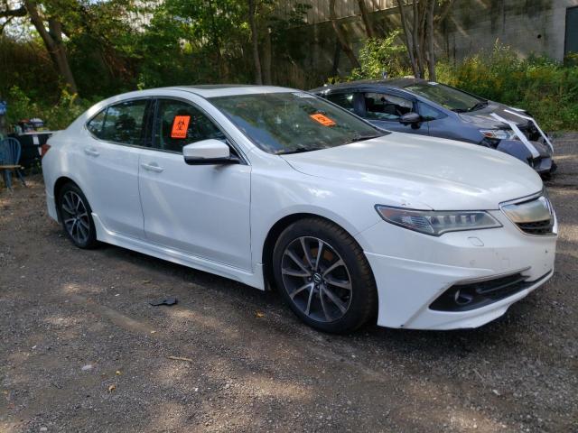 Photo 3 VIN: 19UUB3F74FA801875 - ACURA TLX ADVANC 