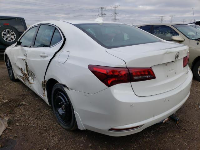 Photo 1 VIN: 19UUB3F74HA003265 - ACURA TLX 