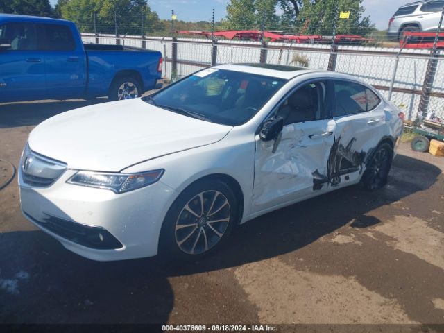 Photo 1 VIN: 19UUB3F75FA006463 - ACURA TLX 