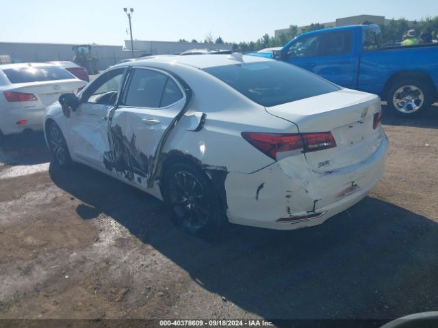 Photo 2 VIN: 19UUB3F75FA006463 - ACURA TLX 