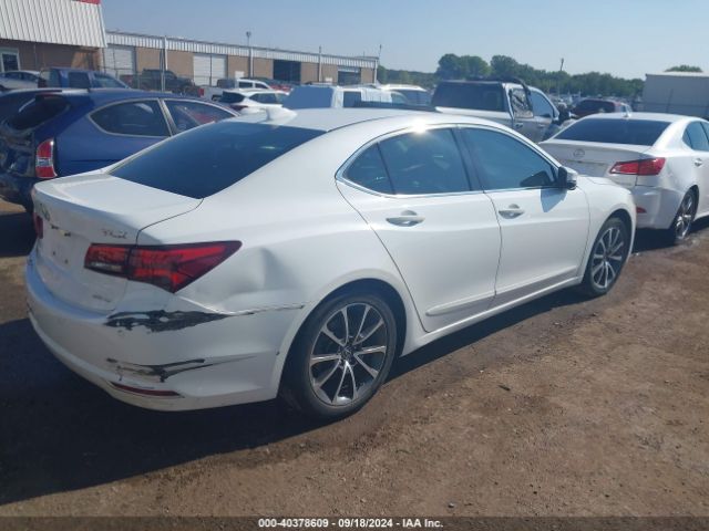 Photo 3 VIN: 19UUB3F75FA006463 - ACURA TLX 