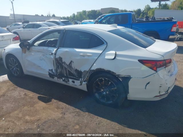 Photo 5 VIN: 19UUB3F75FA006463 - ACURA TLX 