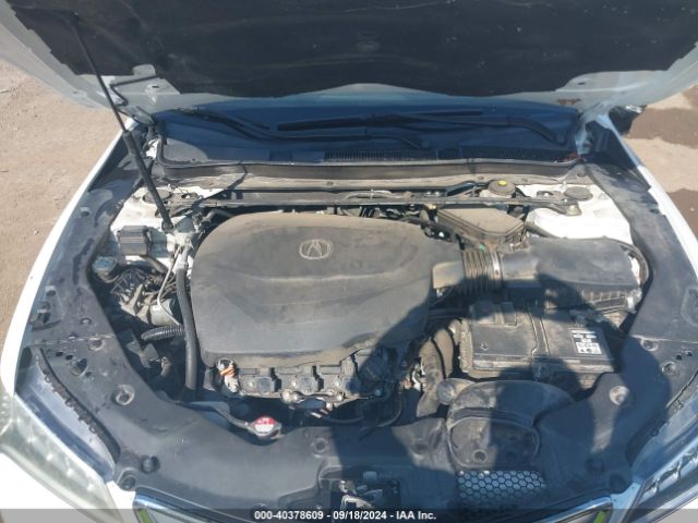 Photo 9 VIN: 19UUB3F75FA006463 - ACURA TLX 