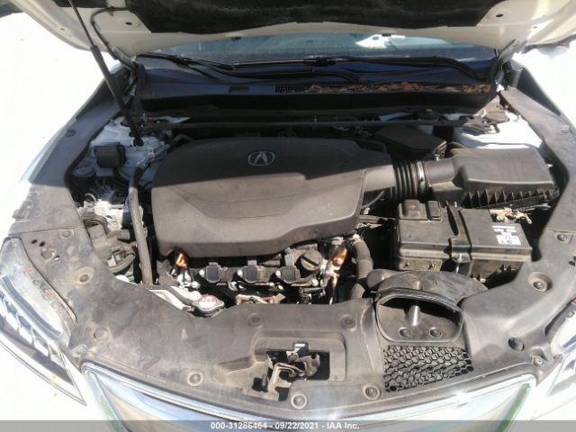 Photo 9 VIN: 19UUB3F75FA010108 - ACURA TLX 