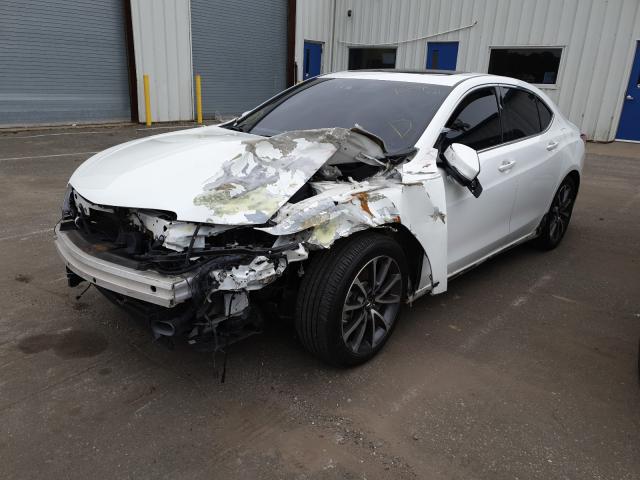 Photo 1 VIN: 19UUB3F75FA010707 - ACURA TLX ADVANC 