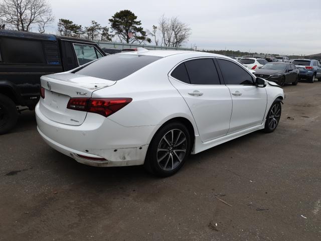 Photo 3 VIN: 19UUB3F75FA010707 - ACURA TLX ADVANC 