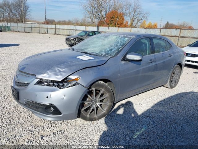 Photo 1 VIN: 19UUB3F75FA010884 - ACURA TLX 