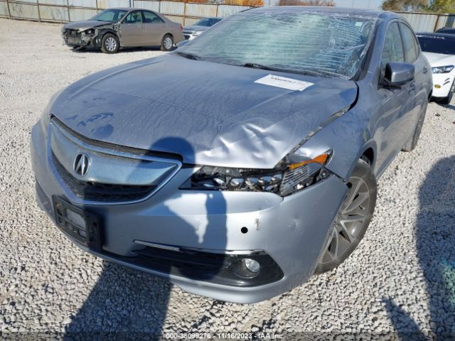 Photo 5 VIN: 19UUB3F75FA010884 - ACURA TLX 