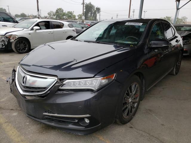 Photo 1 VIN: 19UUB3F75GA001832 - ACURA TLX ADVANC 