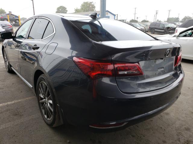 Photo 2 VIN: 19UUB3F75GA001832 - ACURA TLX ADVANC 