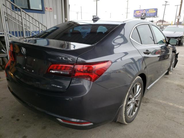 Photo 3 VIN: 19UUB3F75GA001832 - ACURA TLX ADVANC 