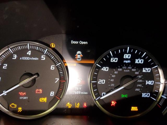 Photo 8 VIN: 19UUB3F75GA002897 - ACURA TLX ADVANC 