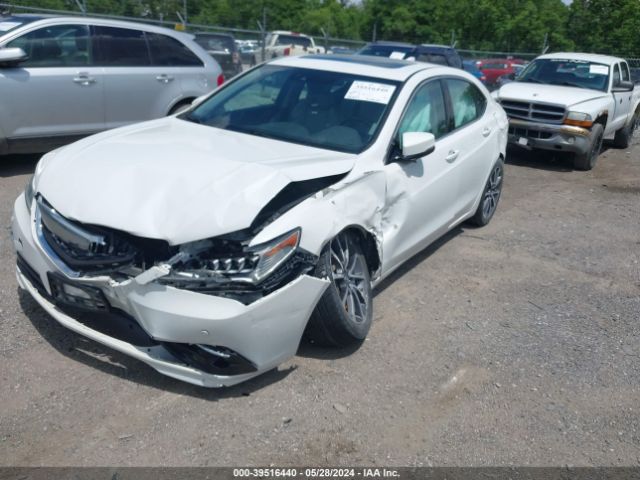 Photo 1 VIN: 19UUB3F75GA003533 - ACURA TLX 