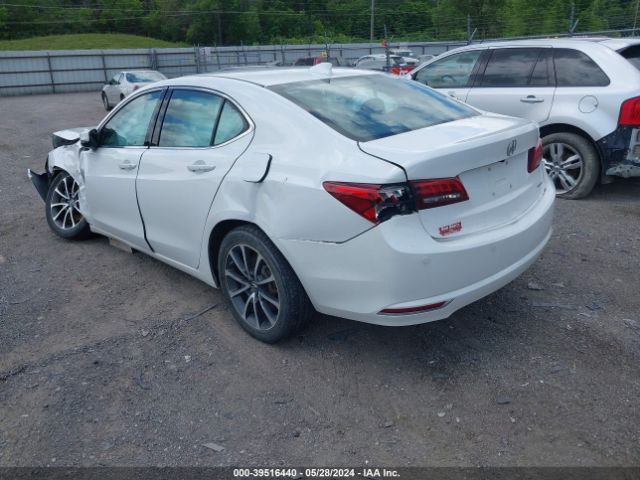 Photo 2 VIN: 19UUB3F75GA003533 - ACURA TLX 