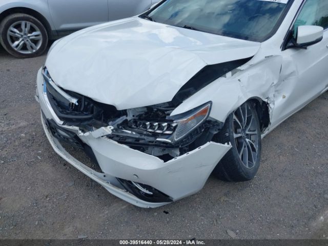 Photo 5 VIN: 19UUB3F75GA003533 - ACURA TLX 