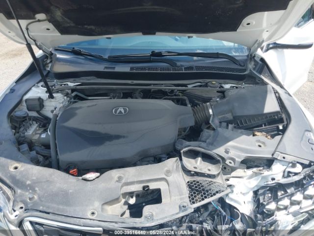 Photo 9 VIN: 19UUB3F75GA003533 - ACURA TLX 