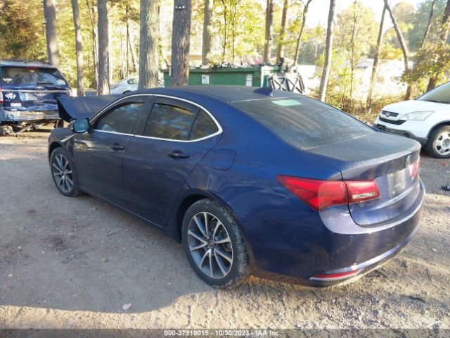 Photo 2 VIN: 19UUB3F75GA004486 - ACURA TLX 