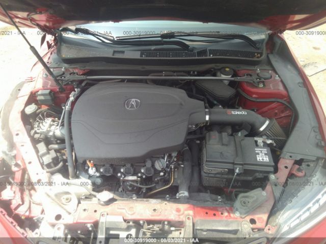 Photo 9 VIN: 19UUB3F75HA001881 - ACURA TLX 