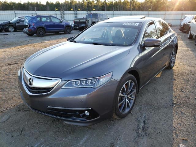 Photo 1 VIN: 19UUB3F75HA002982 - ACURA TLX ADVANC 