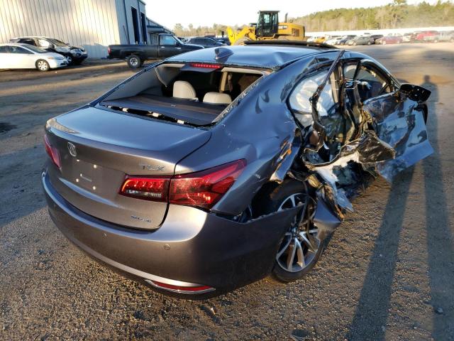 Photo 3 VIN: 19UUB3F75HA002982 - ACURA TLX ADVANC 