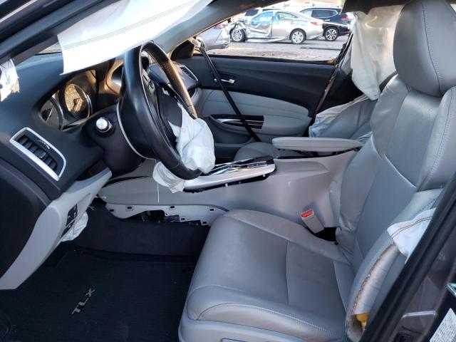 Photo 4 VIN: 19UUB3F75HA002982 - ACURA TLX ADVANC 