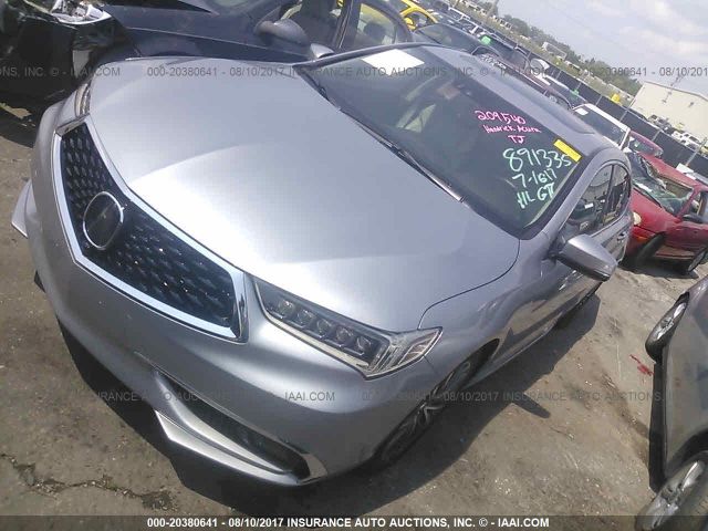 Photo 1 VIN: 19UUB3F75JA002020 - ACURA TLX 