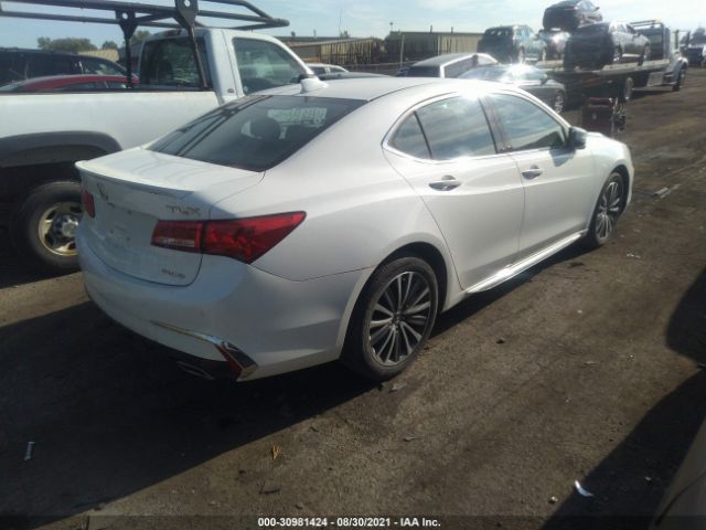 Photo 3 VIN: 19UUB3F75JA005242 - ACURA TLX 