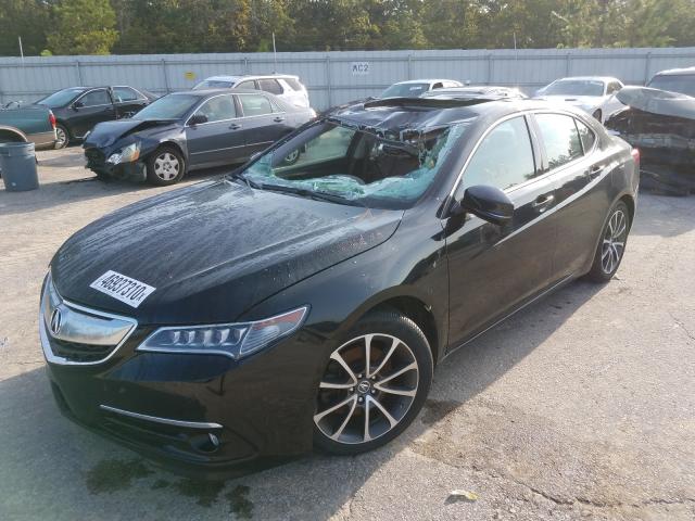 Photo 1 VIN: 19UUB3F76FA003829 - ACURA TLX ADVANC 