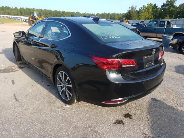 Photo 2 VIN: 19UUB3F76FA003829 - ACURA TLX ADVANC 