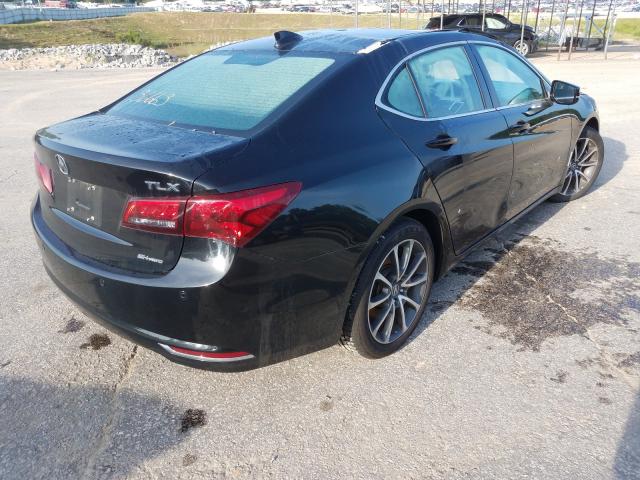 Photo 3 VIN: 19UUB3F76FA003829 - ACURA TLX ADVANC 