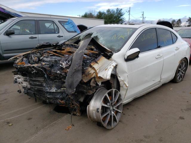 Photo 1 VIN: 19UUB3F76FA007976 - ACURA TLX ADVANC 