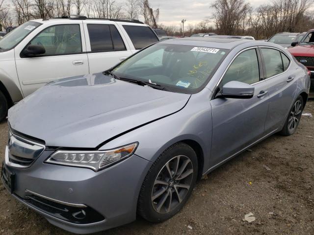 Photo 1 VIN: 19UUB3F76FA009632 - ACURA TLX ADVANC 