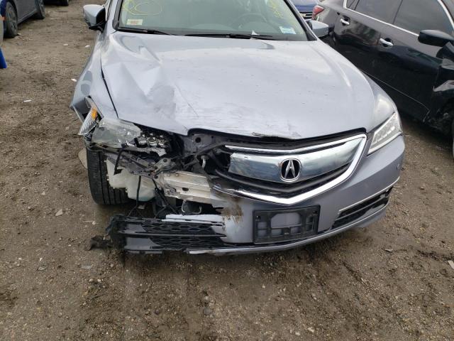 Photo 8 VIN: 19UUB3F76FA009632 - ACURA TLX ADVANC 