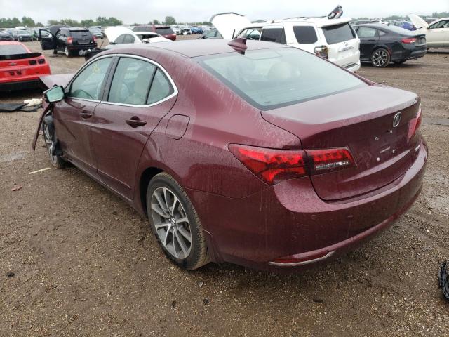 Photo 1 VIN: 19UUB3F76GA000351 - ACURA TLX ADVANC 