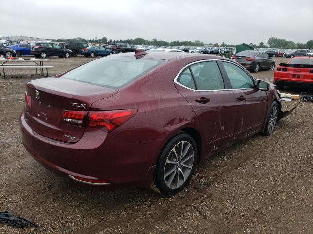 Photo 2 VIN: 19UUB3F76GA000351 - ACURA TLX ADVANC 