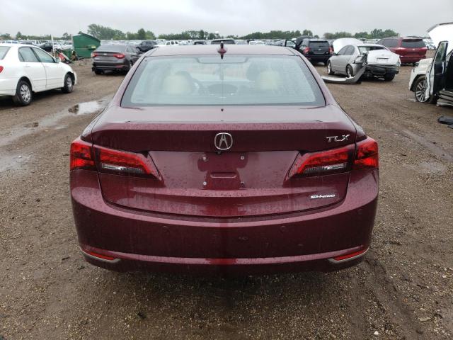 Photo 5 VIN: 19UUB3F76GA000351 - ACURA TLX ADVANC 