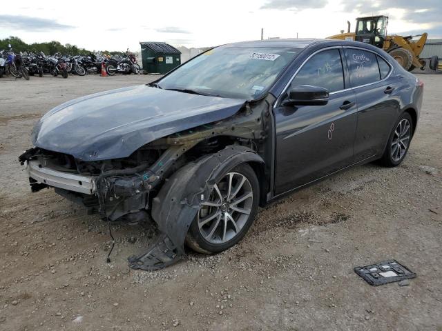 Photo 1 VIN: 19UUB3F76GA000642 - ACURA TLX ADVANC 