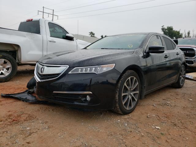 Photo 1 VIN: 19UUB3F76GA001287 - ACURA TLX ADVANC 