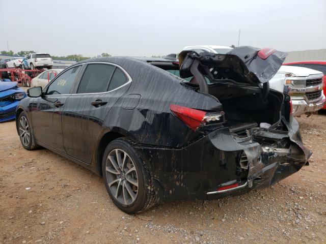 Photo 2 VIN: 19UUB3F76GA001287 - ACURA TLX ADVANC 