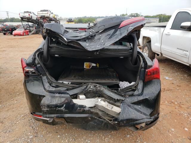 Photo 8 VIN: 19UUB3F76GA001287 - ACURA TLX ADVANC 