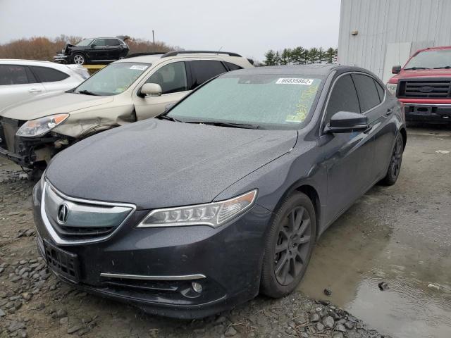 Photo 1 VIN: 19UUB3F76GA003394 - ACURA TLX ADVANC 