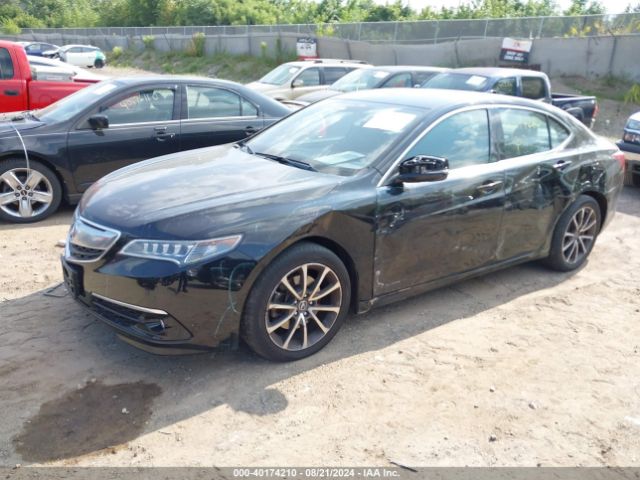 Photo 1 VIN: 19UUB3F76HA000898 - ACURA TLX 