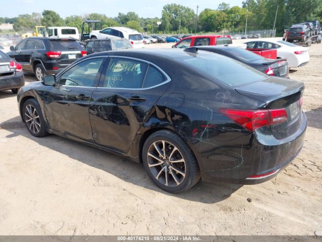 Photo 2 VIN: 19UUB3F76HA000898 - ACURA TLX 