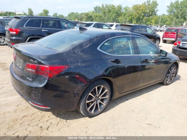 Photo 3 VIN: 19UUB3F76HA000898 - ACURA TLX 