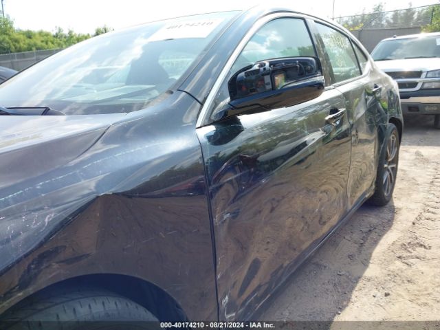 Photo 5 VIN: 19UUB3F76HA000898 - ACURA TLX 