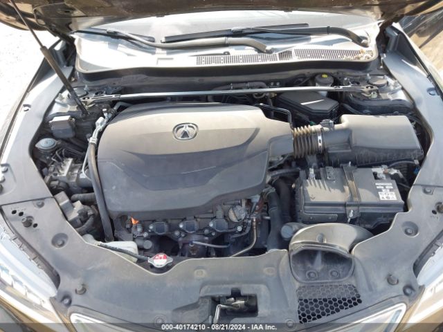 Photo 9 VIN: 19UUB3F76HA000898 - ACURA TLX 