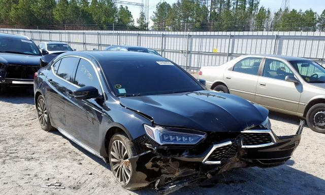 Photo 0 VIN: 19UUB3F76JA003774 - ACURA TLX ADVANC 