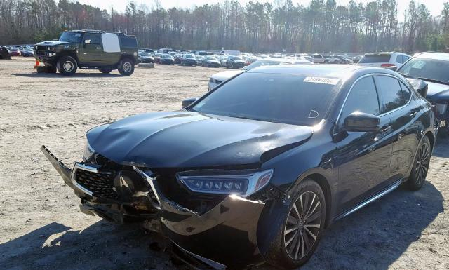 Photo 1 VIN: 19UUB3F76JA003774 - ACURA TLX ADVANC 